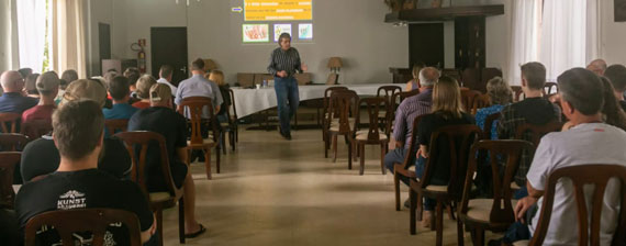 Palestras